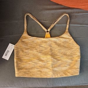 Outdoor voices workout top